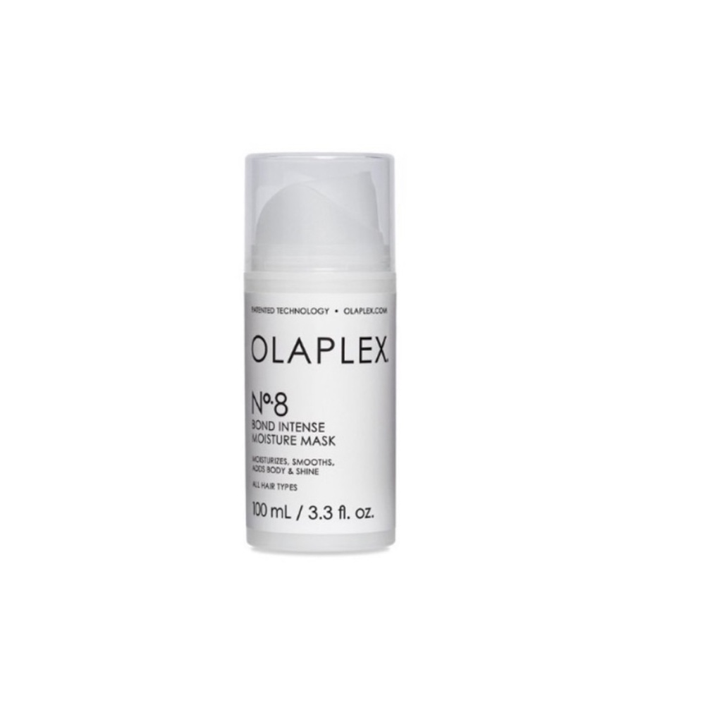 Intense Bond Moisture Mask No.8